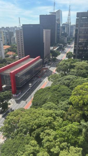 Avenida Paulista - Apartamento Mobiliado - 82 m²
